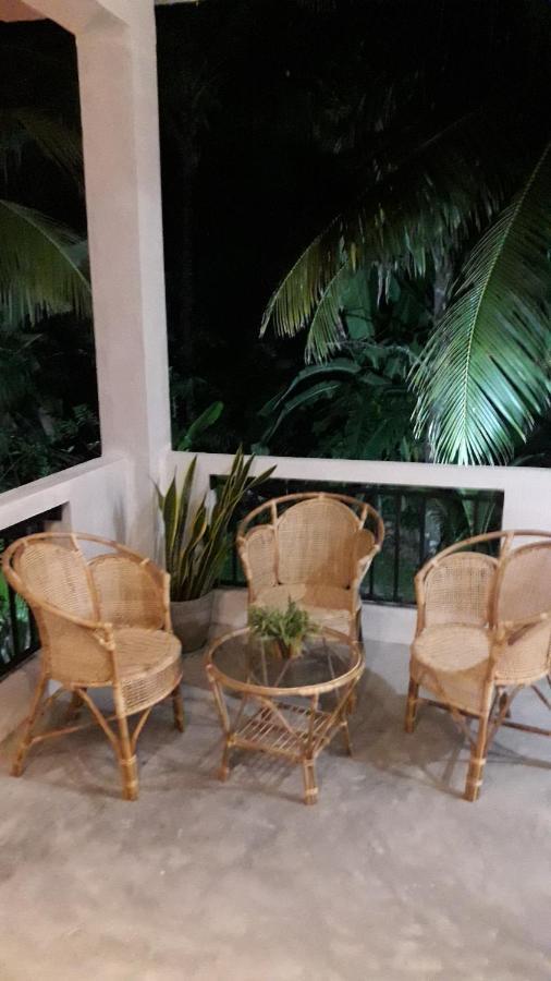 Sawanga Home Stay Weligama Ngoại thất bức ảnh