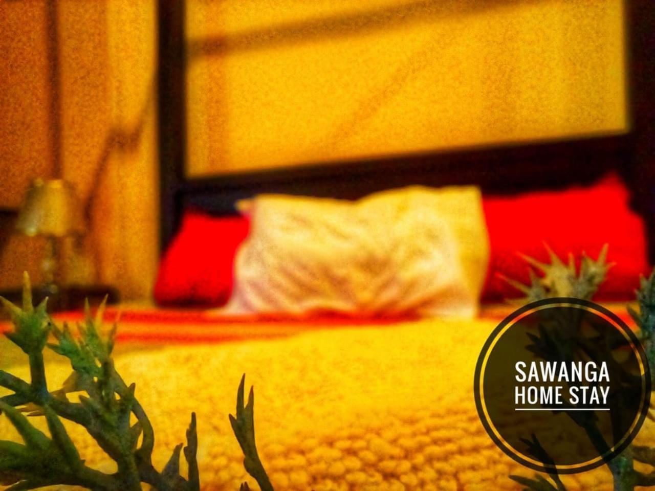 Sawanga Home Stay Weligama Ngoại thất bức ảnh