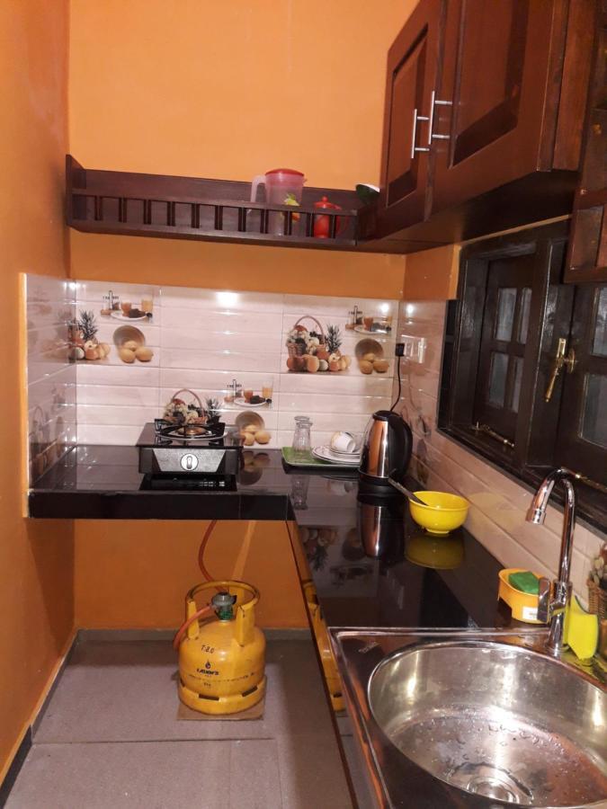 Sawanga Home Stay Weligama Ngoại thất bức ảnh
