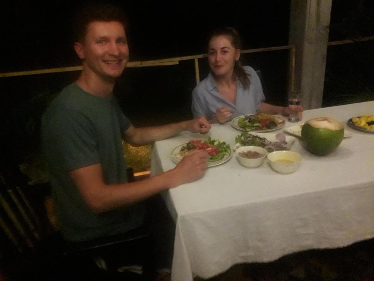 Sawanga Home Stay Weligama Ngoại thất bức ảnh